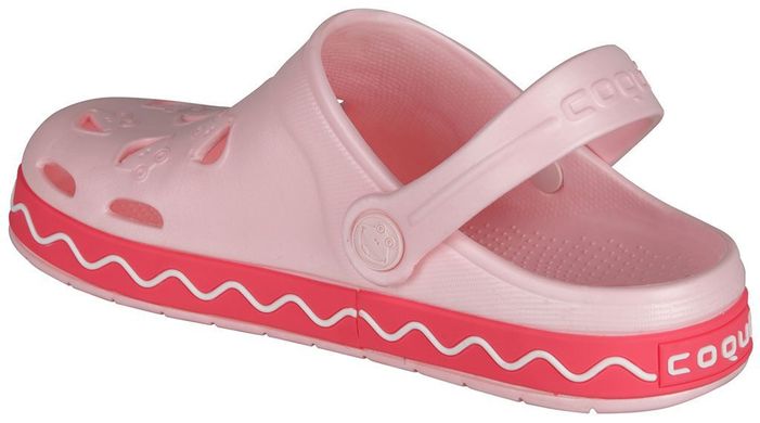 Сабо COQUI 8801 Candy pink/New rouge, 30-31