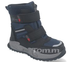 Термо ботинки зимние Tom.m для мальчика 9617B, 34