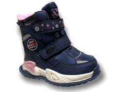 Термо черевики зимові Tom.m для дівчинки 9531B, 24