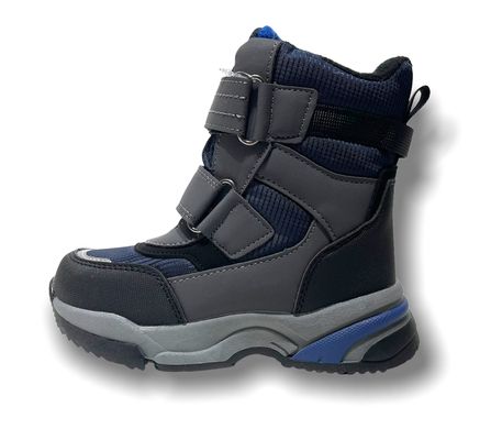 Термо ботинки зимние Tom.m для мальчика 10267B, 28