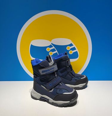 Термо черевики зимові Tom.m для хлопчика 9377C, 28