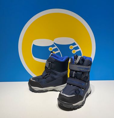 Термо ботинки зимние Tom.m для мальчика 9377C, 28