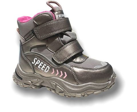 Термо черевики зимові Tom.m для дівчинки 9586C, 27