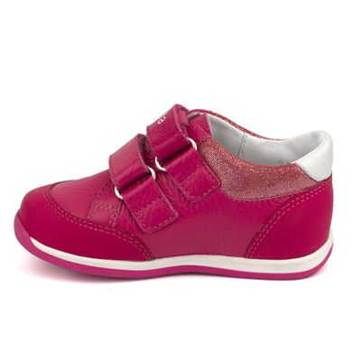 Кросівки Shagovita для дівчинки 19СМФ 21134 рожево-білий, 24