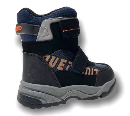 Термо ботинки зимние Tom.m для мальчика 10263C, 28
