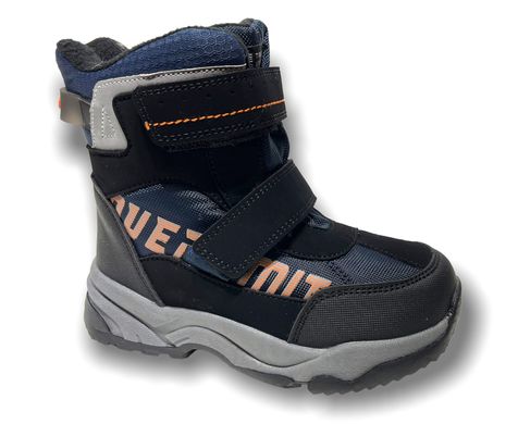 Термо ботинки зимние Tom.m для мальчика 10263C, 30